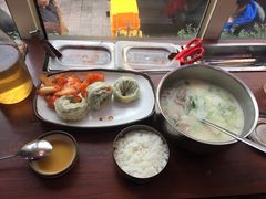 -神仙雪浓汤(明洞店)