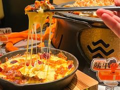 -探鱼·鲜青椒爽麻烤鱼(朝阳悠唐广场店)