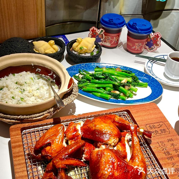 你一定要相信一个老广推荐的走地鸡👍