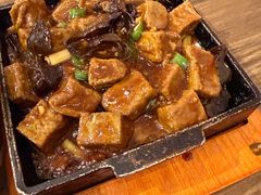 石锅养生豆腐-锡和无锡菜·三白油条(景丽苑店)