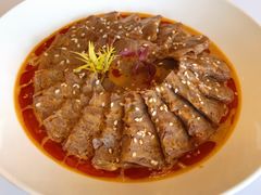 椒麻小牛肉-浦江二号·独栋江景餐厅(滨江大道店)