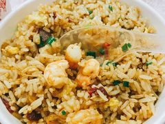 虾仁叉烧肉烧饭-明月虾面(厦禾路店)