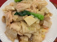-玉华台饭庄(裕中西里小区店)