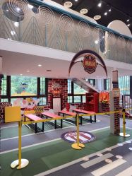-奈尔宝·儿童乐园·亲子餐厅(星河湾店)