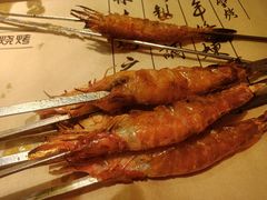 -叁个大叔的面隔壁烧烤(崇和路店)