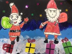 -东方童画少儿美术(莘庄体验馆)