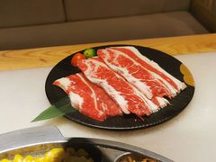 黑牛五花肉-韩宫宴烤肉·料理(大宁国际店)