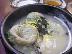 -神仙雪浓汤(明洞店)