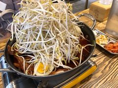 -吴草鸡爪오초닭발韩食堂(融恒盈嘉中心店)