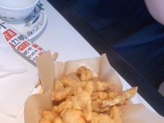 -江边城外烤全鱼(世茂广场店)