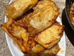 麻辣牛肉锅贴-金谷园饺子馆(北邮总店)