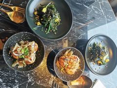 -FLAIR顶层餐厅酒吧(浦东丽思卡尔顿酒店)