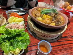 -沙胆彪炭炉牛杂煲(上海日月光广场店)