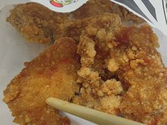 招牌盐酥鸡-超级鸡车(长宁娄山关路店)