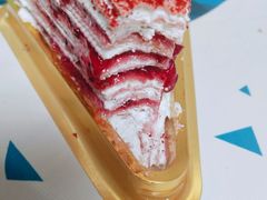-童话味蕾千层榴莲蛋糕店(西安路店)