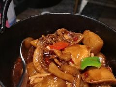 土豆烧鲍鱼-大树餐厅(益田假日店)