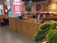 -兰州陈记牛肉面 ·烧烤· 铜锅涮肉(万达店)