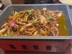 -肖记公安牛肉鱼杂馆·省级非物质文化遗产(三角路直营店)