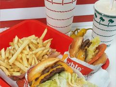 -In-N-Out Burger(LAX)