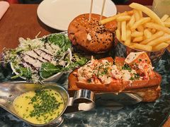 -Burger & Lobster(Dean Street)