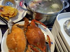 -星海汇海鲜自助烤肉火锅(百大店)