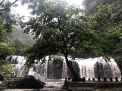 -刘伯温故里景区百丈漈