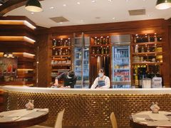 大堂-The COOK·厨餐厅·自助餐(浦东嘉里大酒店)