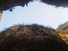 -红崖峡谷景区