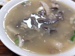 羊杂汤-清真永恒华威肉饼(潘家园店)