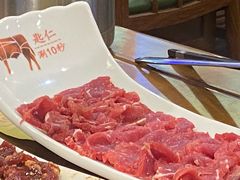 -高兴一锅潮汕鲜牛肉火锅(银座店)