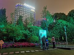 -北外滩滨江绿地