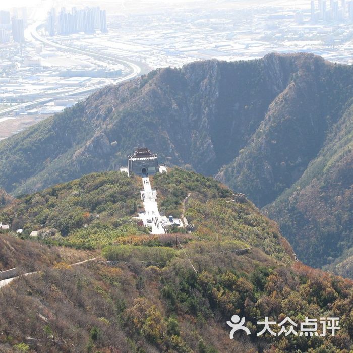 大黑山风景区点将台图片-北京自然风光-大众点评网