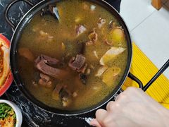 -80红枣鸡腊排骨(总店)