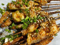 烤乌鱼片-林二哥宜烤官·宜宾小烧烤