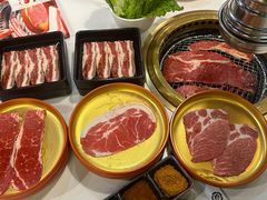 -拾也•和牛•海鲜•烤肉放题(卓悦INTOWN店)
