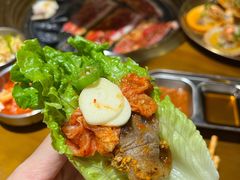 -蒲葵传统炭火烤肉(白石龙店)
