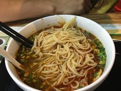 -陇上全荟兰州传统牛肉面(延吉路店)