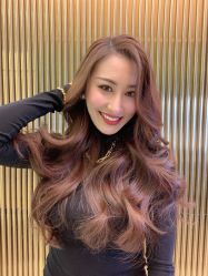 点击看大图 中发-3AM HAIR SALON烫发染发接发