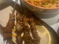 -西域阿里马新疆菜·清真(桂花路店)