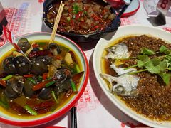 -老闵田螺馆·南昌市井菜·特色小吃(总店)