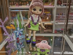 -泡泡玛特POPMART(杭州乐堤港店)