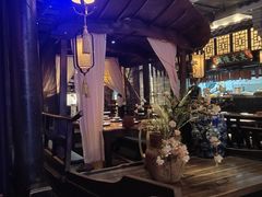 -绿茶餐厅(松江万达店)