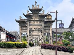 -南关石牌坊古镇