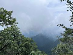 -明堂山风景区