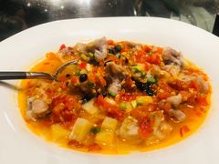-粗茶淡饭·隐庐私厨(东亭店)