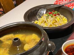 原味汽锅鸡-云海肴·汽锅鸡·云南菜(天山百盛优客店)