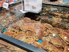 水产区-盒马鲜生(皇庭广场店)