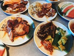 -福成自助烤肉(双桥万达店)