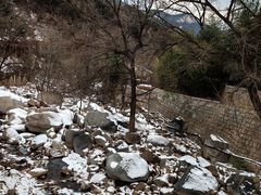 -崂山九水游览区