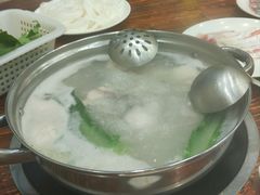 -正能量脆肉鲩火锅